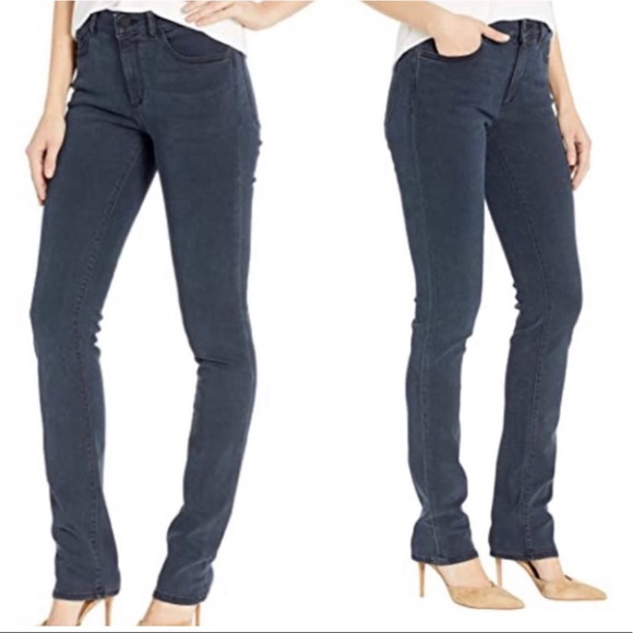 DL1961 Denim - DL1961 Coco Mid Rise curvy straight jeans denim 33